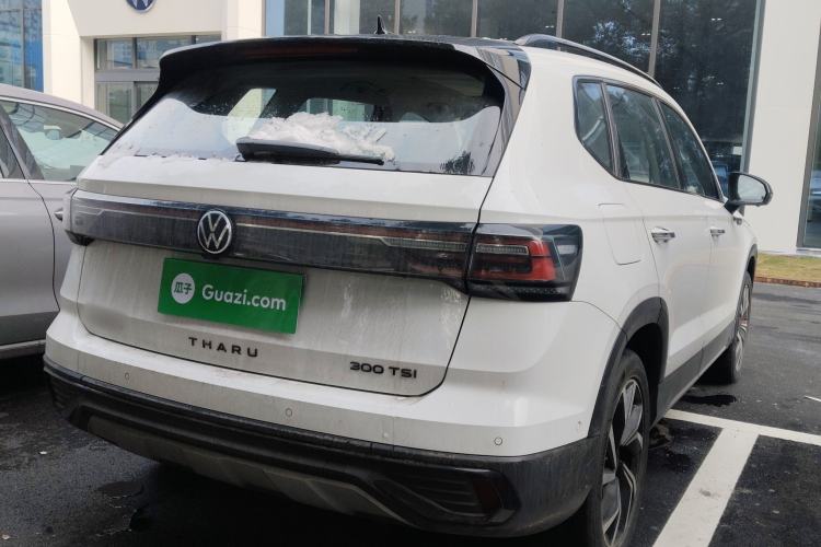 Used Volkswagen Tharu 2024 300TSI Two-Wheel-Drive Moon Luxury Edition