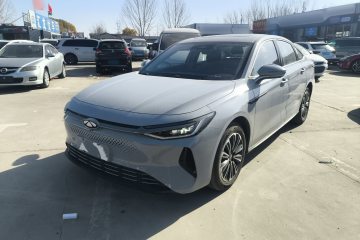 Used Chery Fengyun A8 2024 127 Far Voyage Luxury Edition