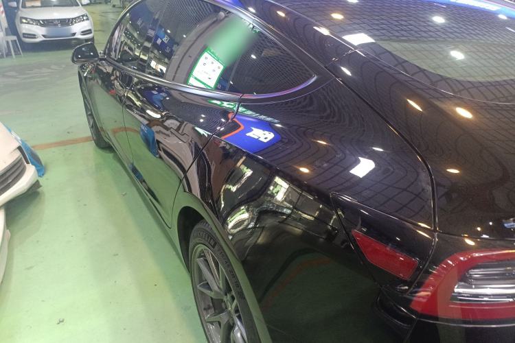 Used Tesla Model 3 2021 Standard Range Rear-Drive Upgraded Version