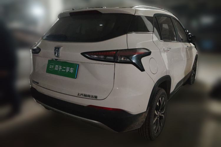 Used Baojun 510 2019 1.5L Automatic Prestige Edition China V
