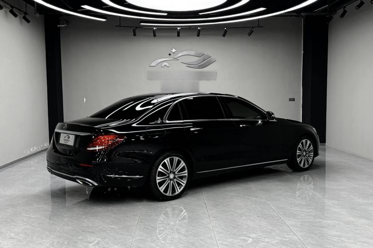 Used Mercedes-Benz E-Class 2016 E 300 L Luxury Model