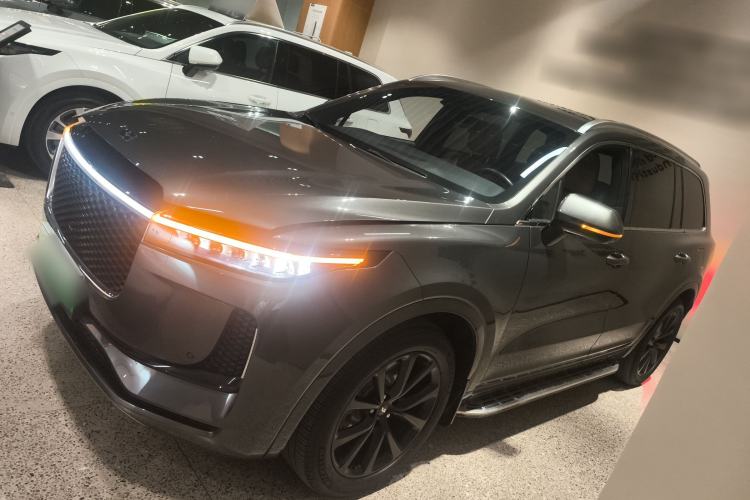 Used Li Auto ONE 2020 Extended-Range 6-Seater Version