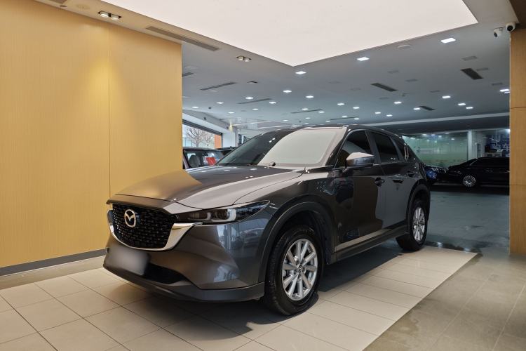 Used Mazda CX-5 2024 2.0L Automatic Two-Wheel Drive Comfort Version