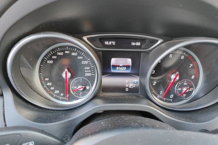 Used Mercedes-Benz GLA 2018 GLA 200 Sport Edition
