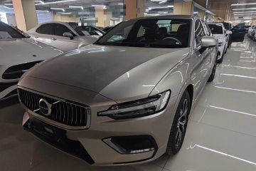 Used Volvo S60 
