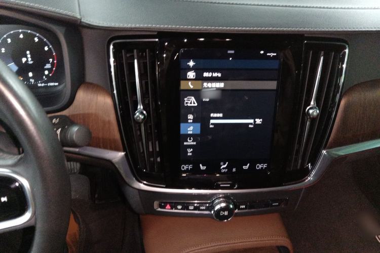 Used Volvo S90 2021 B5 Zhiyuan Luxury Edition
