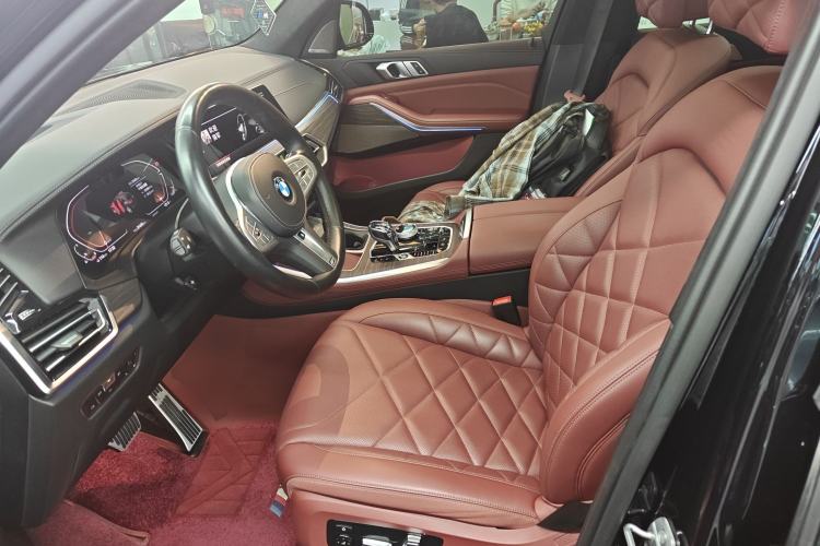 Used BMW X5 2022 Restyled xDrive 40Li Luxury Edition M Sport Package