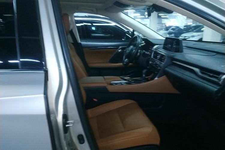 Used Lexus RX 2020 300 4x4 Elegant Edition China VI
