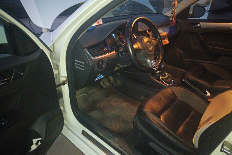 Used Volkswagen Bora 2014 1.6L Automatic Comfort Model