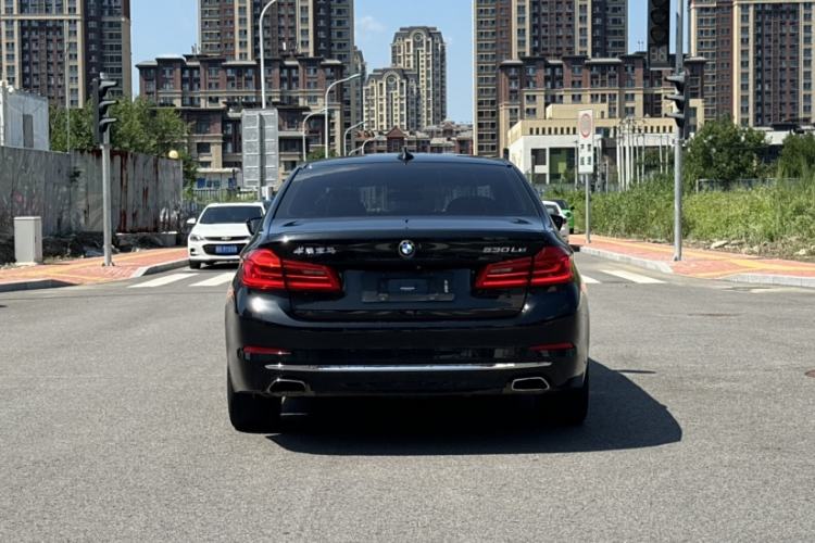 Used BMW 5 Series New Energy 2020 530Le Pioneer Edition
