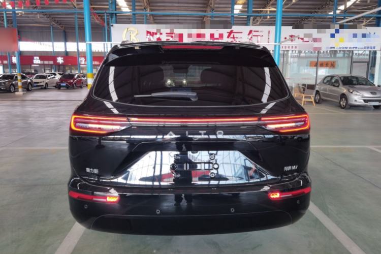 Used Hima AITO M7 2022 1.5T Rear-Drive Comfort Edition
