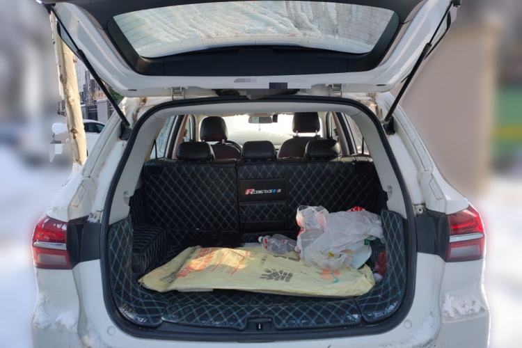 Used Roewe RX5 2018 20T Two-Wheel Drive Automatic Internet Smart Edition