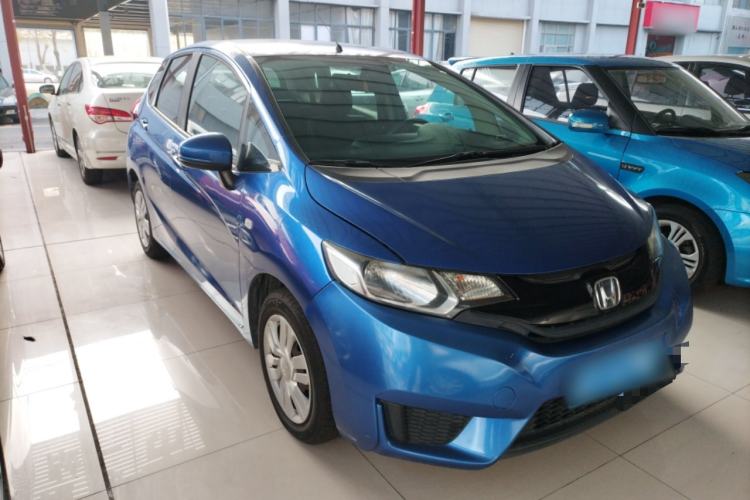 Used Honda Fit 2014 1.5L LX CVT Comfort Model