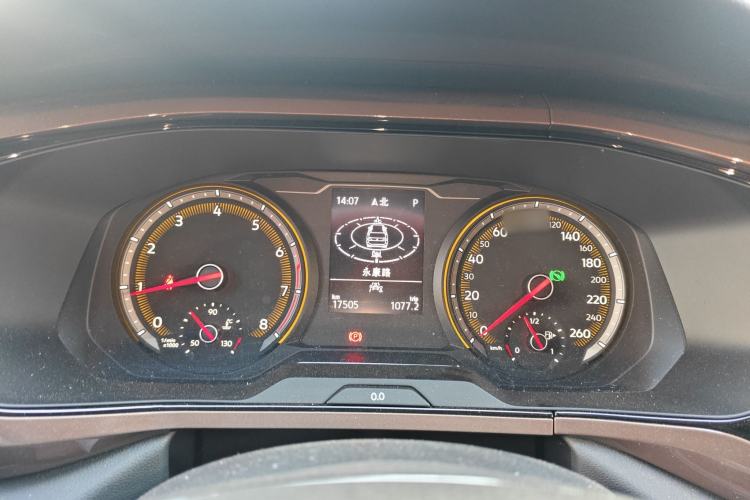 Used Volkswagen Tharu 2021 280TSI Two-Wheel-Drive Luxury Plus Edition