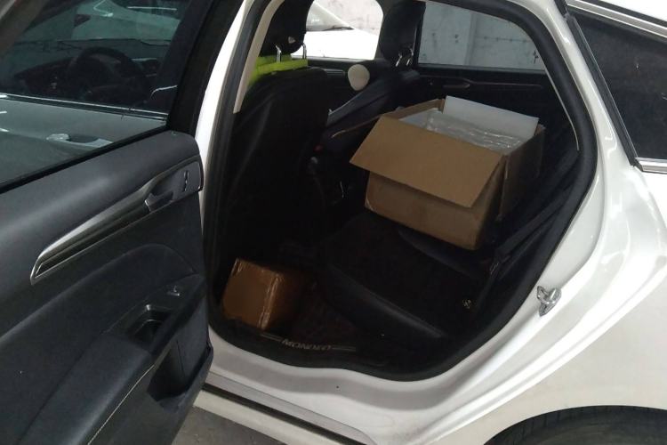 Used Ford Mondeo 2018 EcoBoost 180 Smart Control Fashion Model China V Standard
