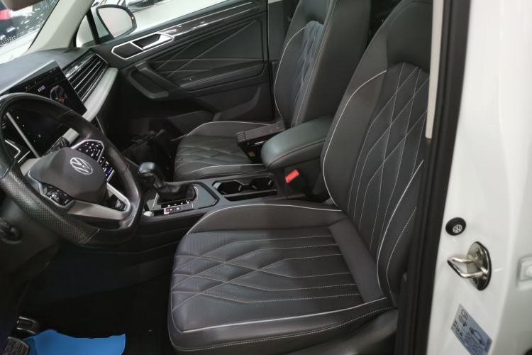 Used Volkswagen Tiguan L 2022 330TSI Automatic Two-Wheel Drive R-Line Enhanced Edition