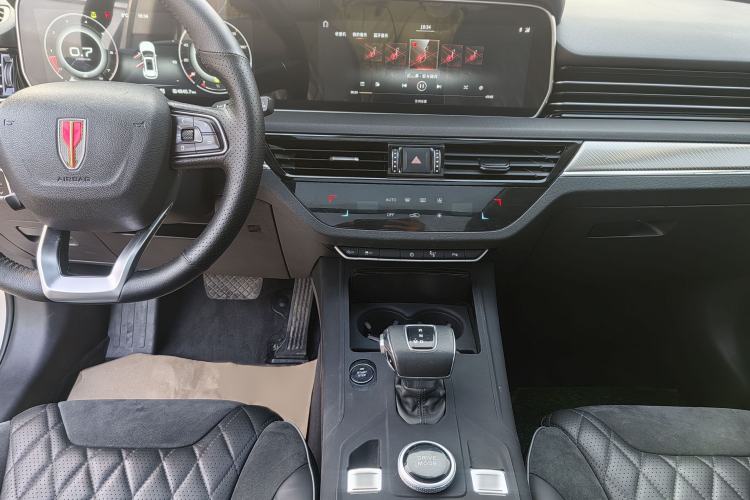 Used Hongqi HS5 2019 2.0T Smart Connect Flagship Edition