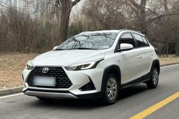 Used Toyota YARiS L Zhi Xian 2021 X-Trail 1.5L CVT Leading Edition