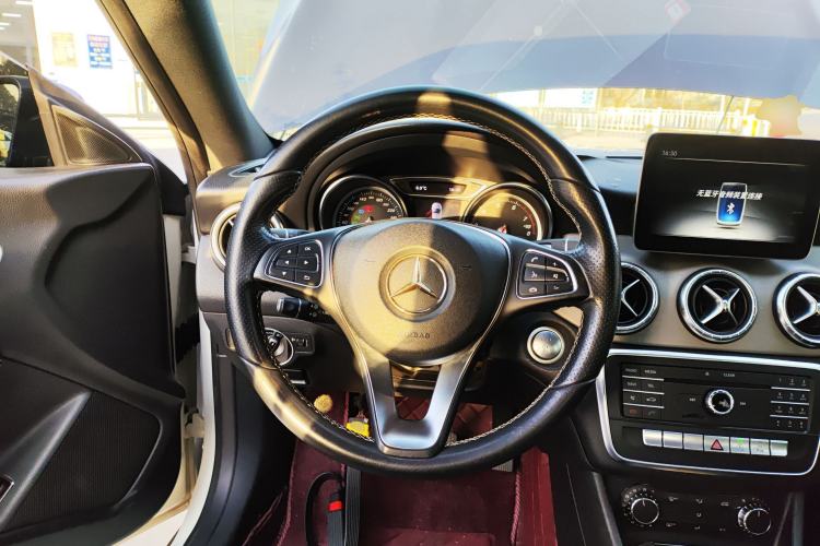 Used Mercedes-Benz CLA 2017 Refreshed CLA 200 Sport Edition
