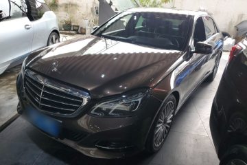 Used Mercedes-Benz E-Class 2014 Facelifted E 260 L Luxury Edition