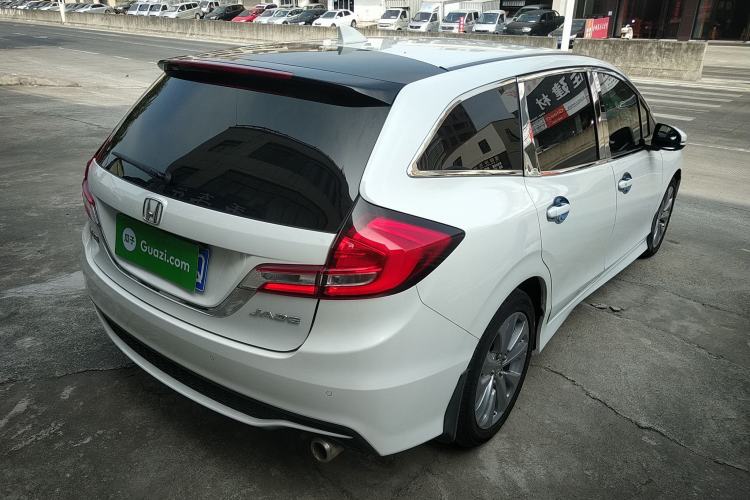 Used Honda Jade 2017 1.8L automatic Comfort version 5 seats