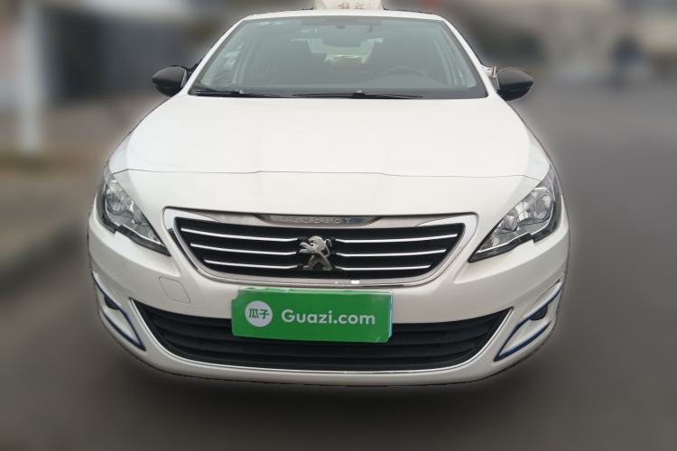 Used Peugeot 408 2014 1.8L Automatic Luxury Edition