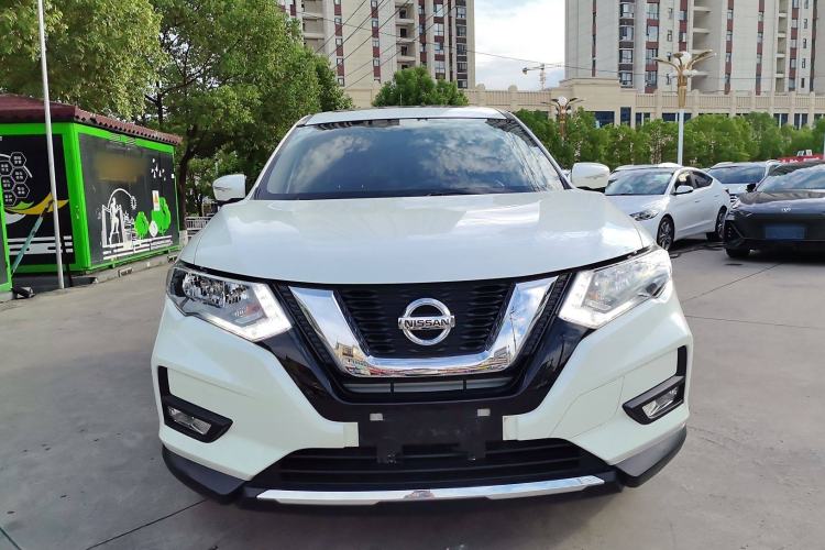 Used Nissan X-Trail 2017 2.0L CVT Comfort Edition 2WD
