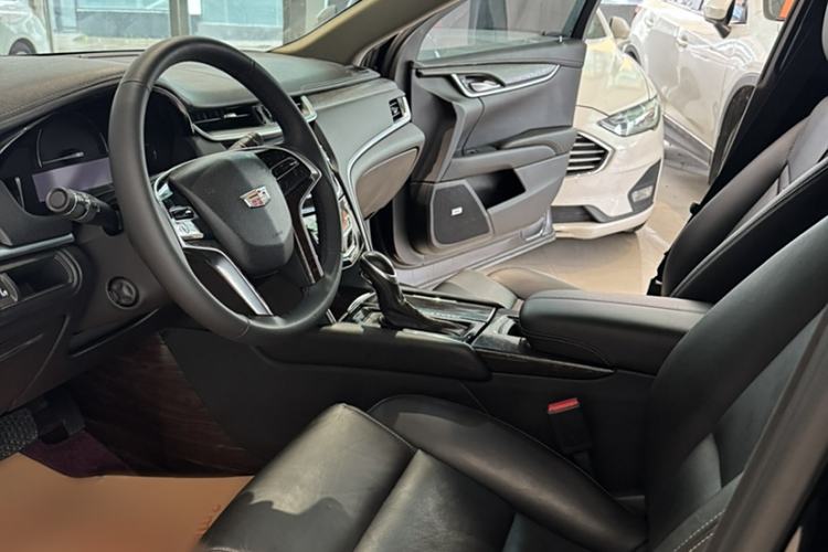 Used Cadillac XTS 2018 28T Elite Edition
