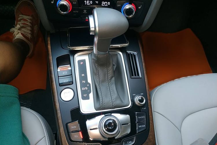 Used Audi A4L 2015 35 TFSI Automatic Technology Model
