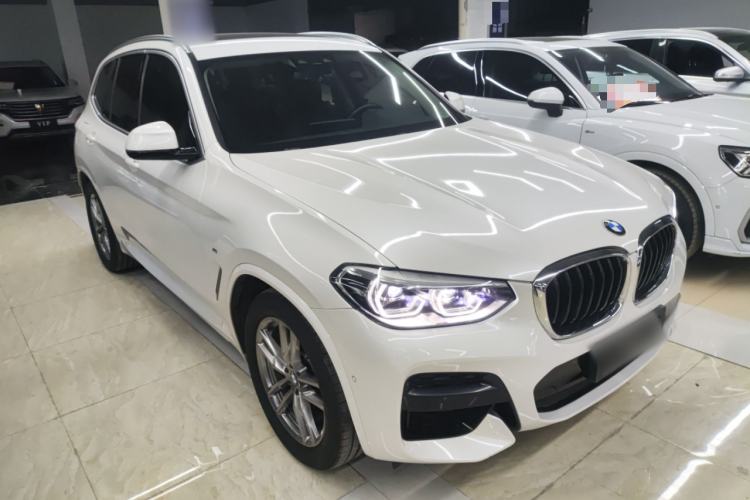 Used BMW X3 2021 Restyled xDrive30i Leading Edition M Sport Package
