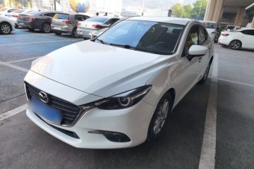 Used Mazda Mazda 3 Axela 2019 Cloud-Controlled Sedan 1.5L Automatic Luxury Model China VI Standard