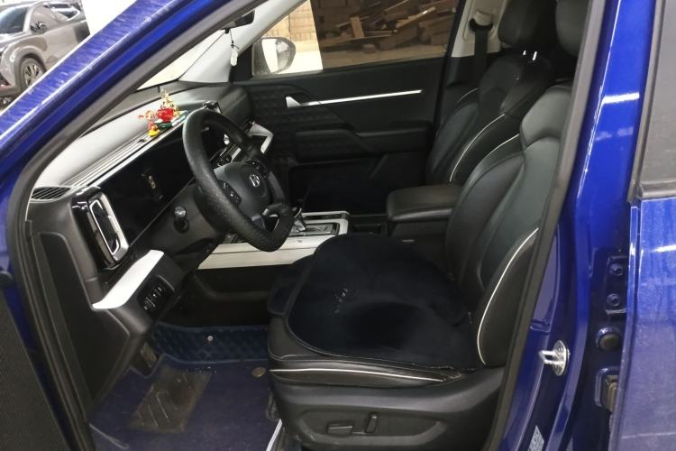 Used Hyundai ix35 2023 Musso 2.0L Prestige LUX Edition