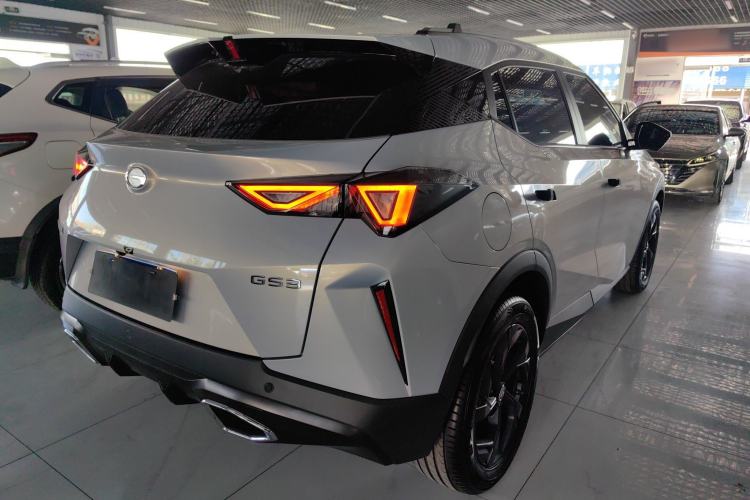 Used GAC Trumpchi GS3 2023 Shadow Speed 270T Enjoyment Edition
