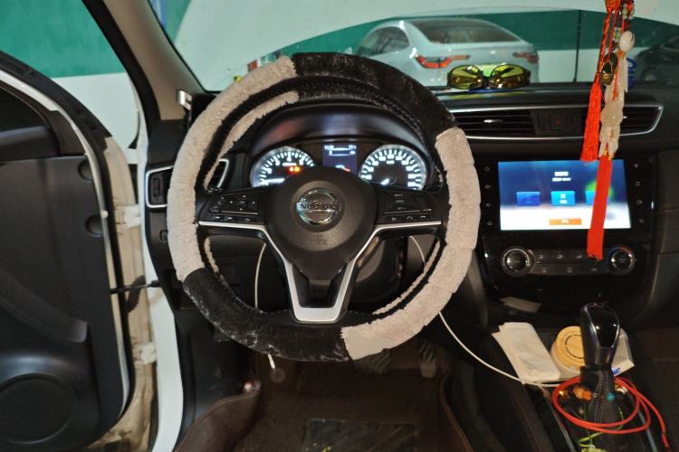 Used Nissan Qashqai 2019 2.0L CVT Luxury Edition