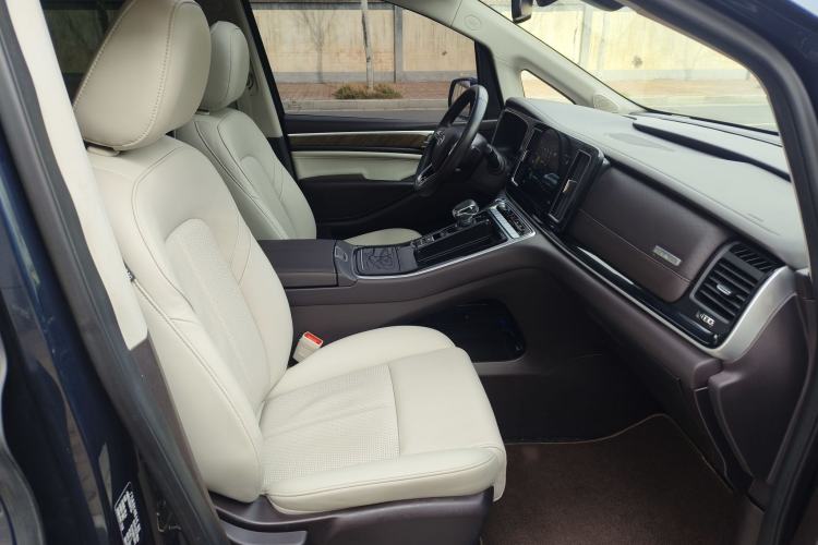 Used GAC Trumpchi M8 2021 Lingxiu Series 390T Deluxe Edition
