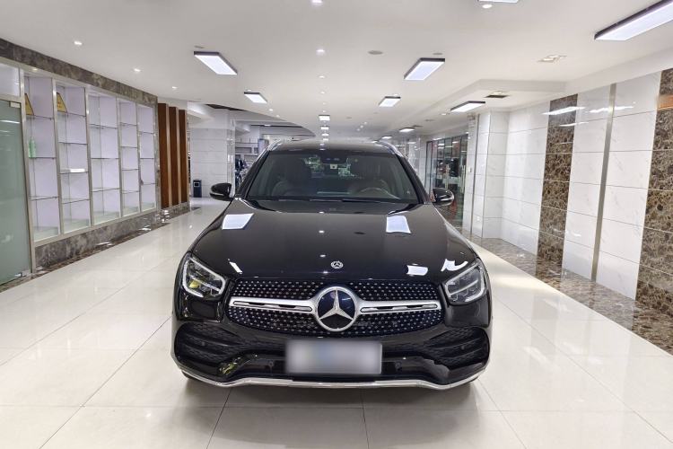 Used Mercedes-Benz GLC 2020 Facelift GLC 300 L 4MATIC Dynamic Edition
