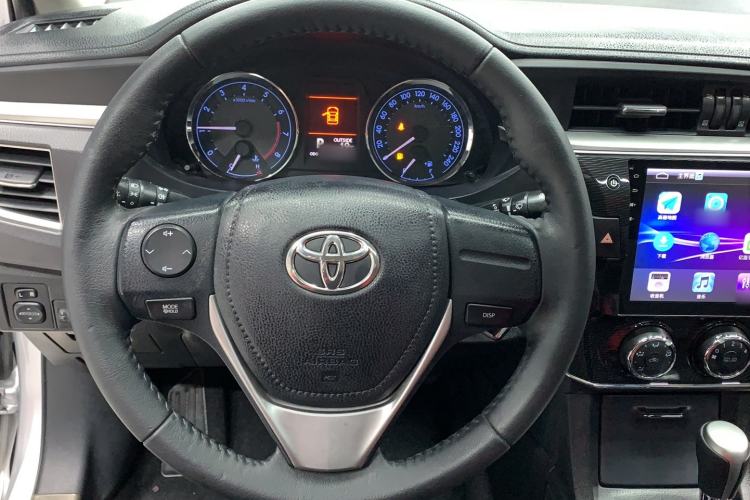 Used Toyota Corolla 2014 1.6L CVT GL-i Leather Edition
