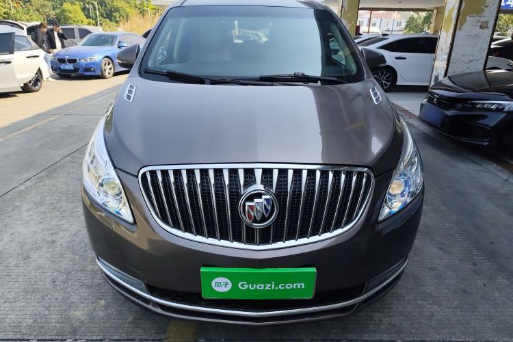 Used Buick GL8 2014 2.4L LT Luxury Business Executive Edition
