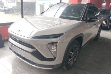 Used Nio ES6 2020 465 km Performance Version