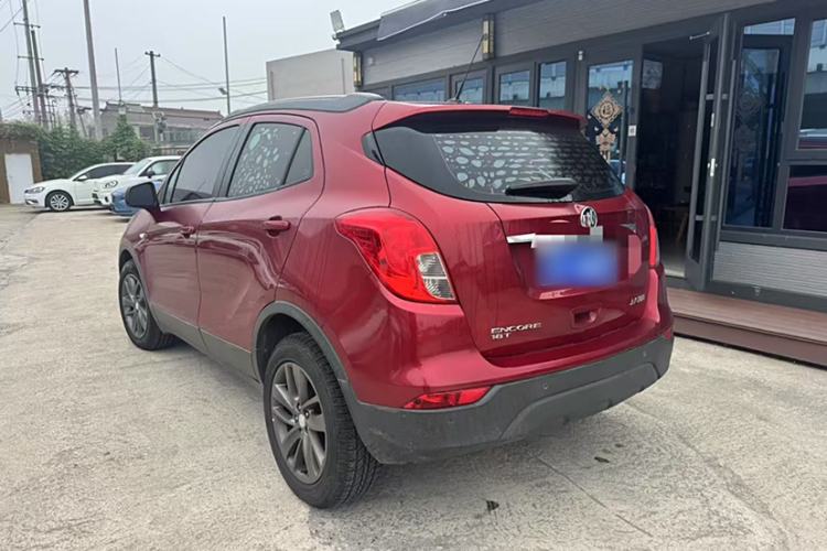 Used Buick Encore 2016 18T Manual Two-Wheel Drive Urban Advanced Model
