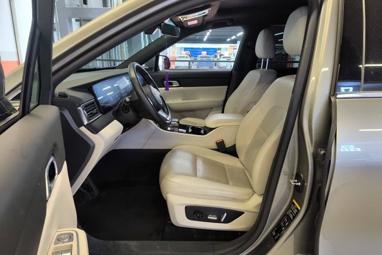 Used Li Auto ONE 2021 Extended-Range 6-Seater Version
