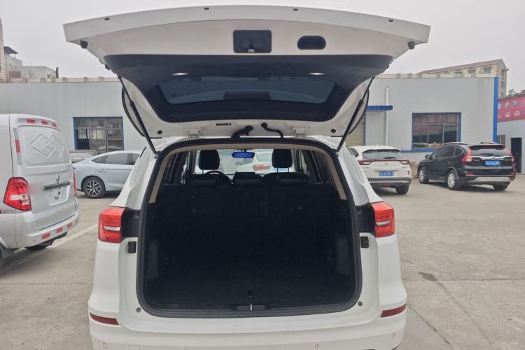 Used BYD Song 2020 Classic Edition 1.5T Manual Luxury Model