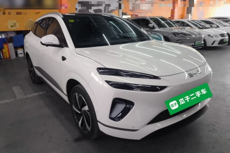 Used BYD Sealion 06 New Energy 
