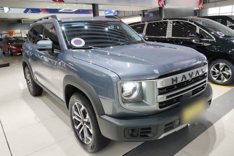 Used Haval DARGO 2024 1.5T DCT Labrador Edition
