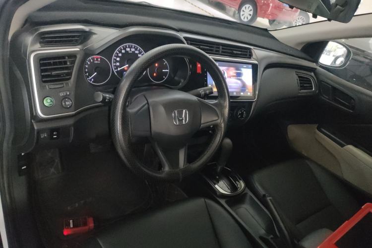 Used Honda City 2019 1.5L CVT Comfort Version