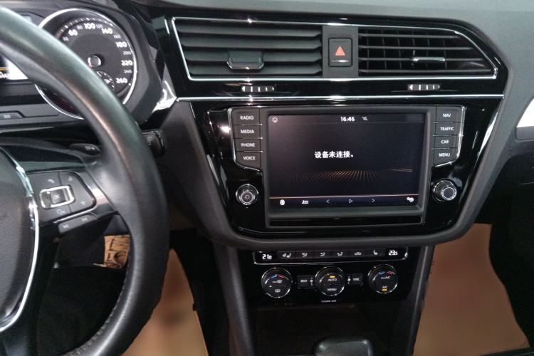 Used Volkswagen Tiguan L 2017 330TSI Automatic Two-Wheel Drive Flagship Edition
