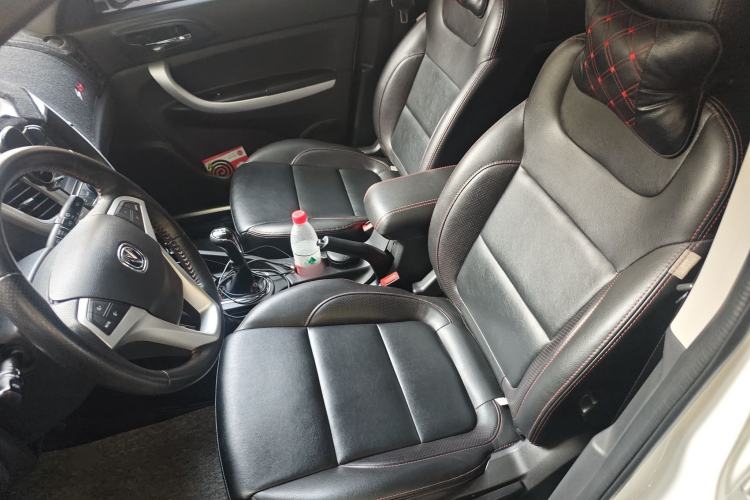 Used Changan CS35 2015 1.6L Manual Luxury Model China IV Standard
