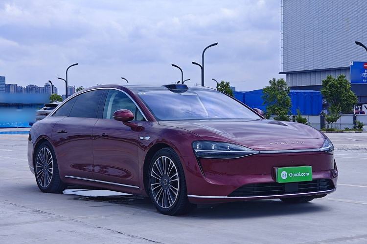 Used Hima Stelato S9 2024 All-Electric Ultra Four-Wheel-Drive Flagship Edition
