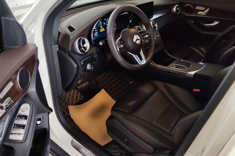 Used Mercedes-Benz GLC 2022 GLC 260 L 4MATIC Luxury Model