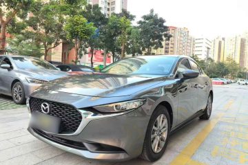 Used Mazda Mazda 3 Axela 2021 2.0L Automatic Zhiqing Edition